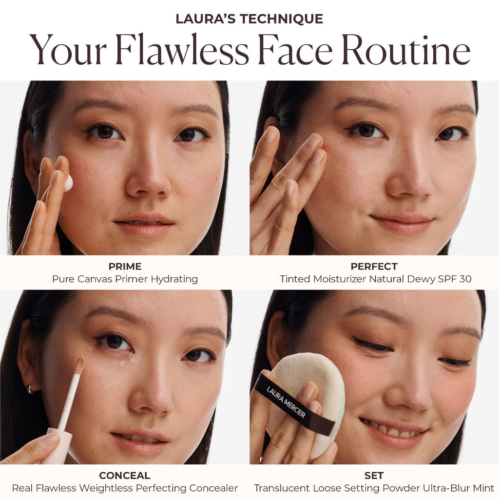Translucent Loose Talc-Free Setting Powder Ultra-Blur
