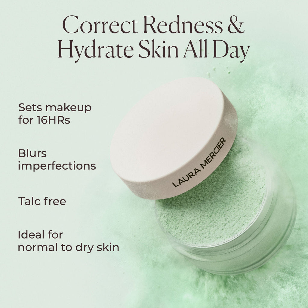 Translucent Loose Talc-Free Setting Powder Ultra-Blur