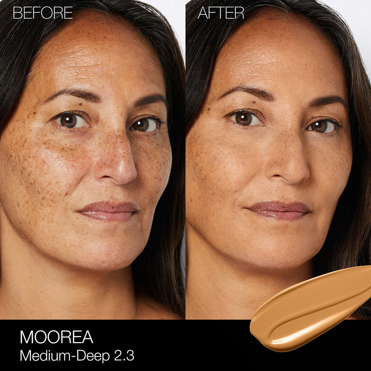 Light Reflecting Foundation