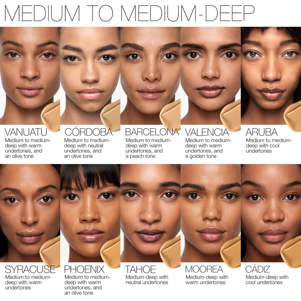Natural Matte Longwear Foundation