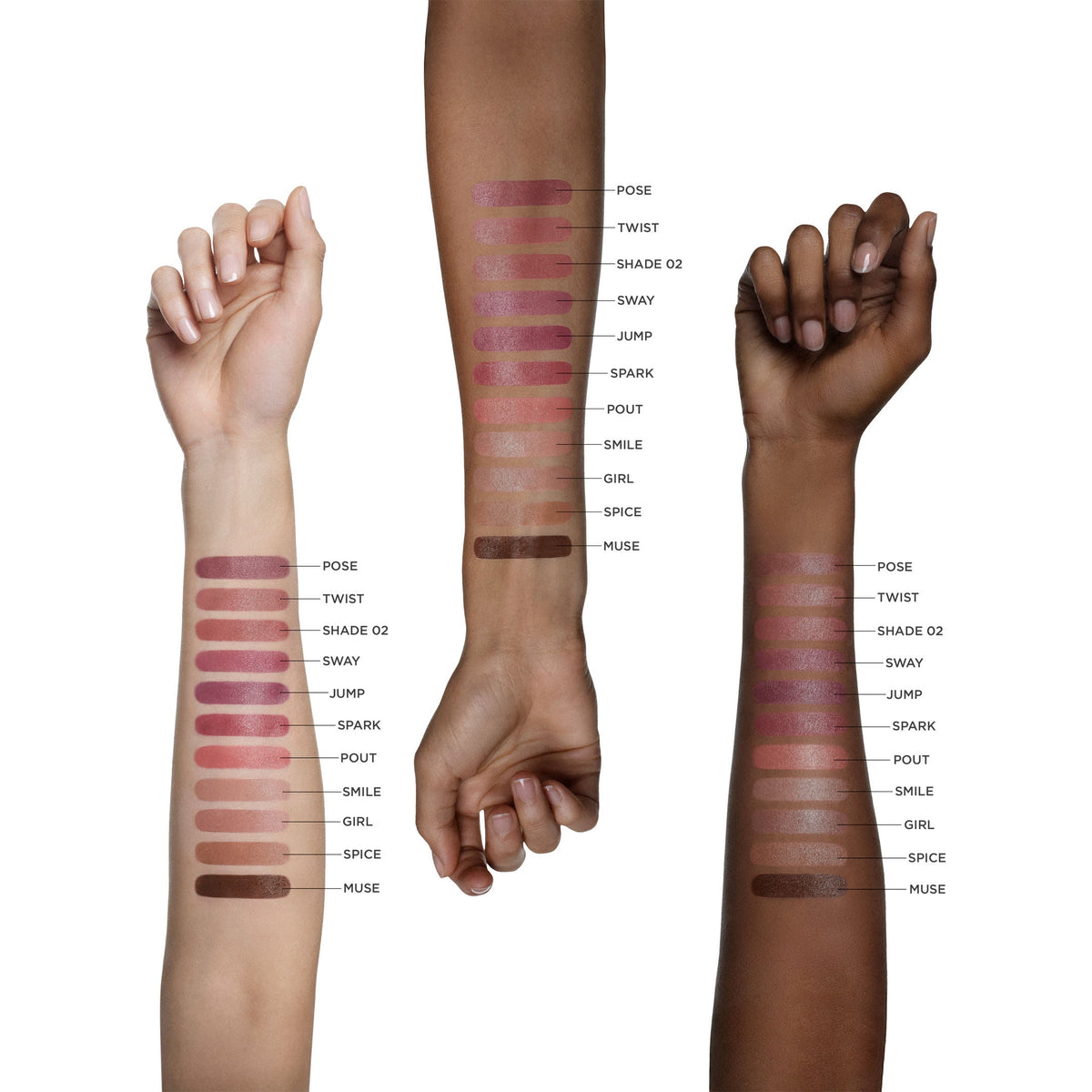 Posh Lip Muse
