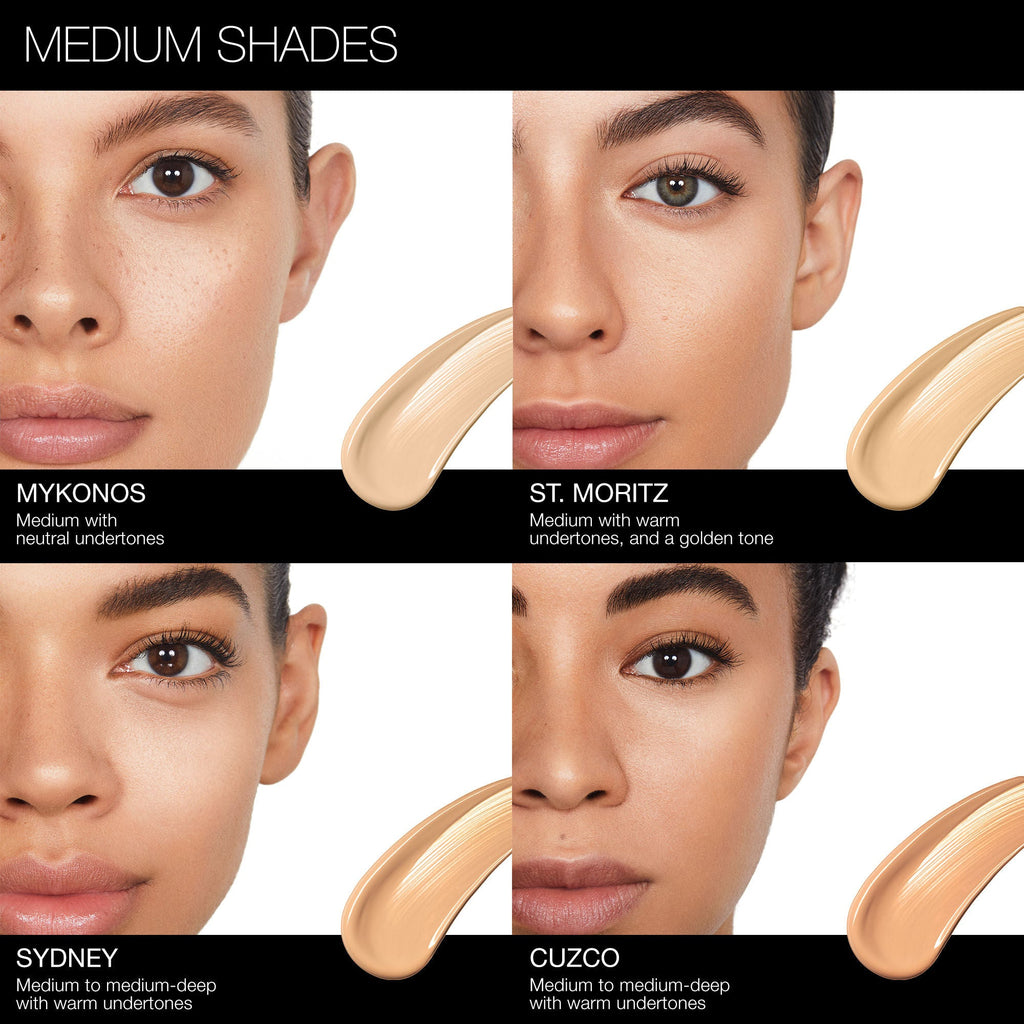 Pure Radiant Tinted Moisturizer Broad Spectrum SPF 30