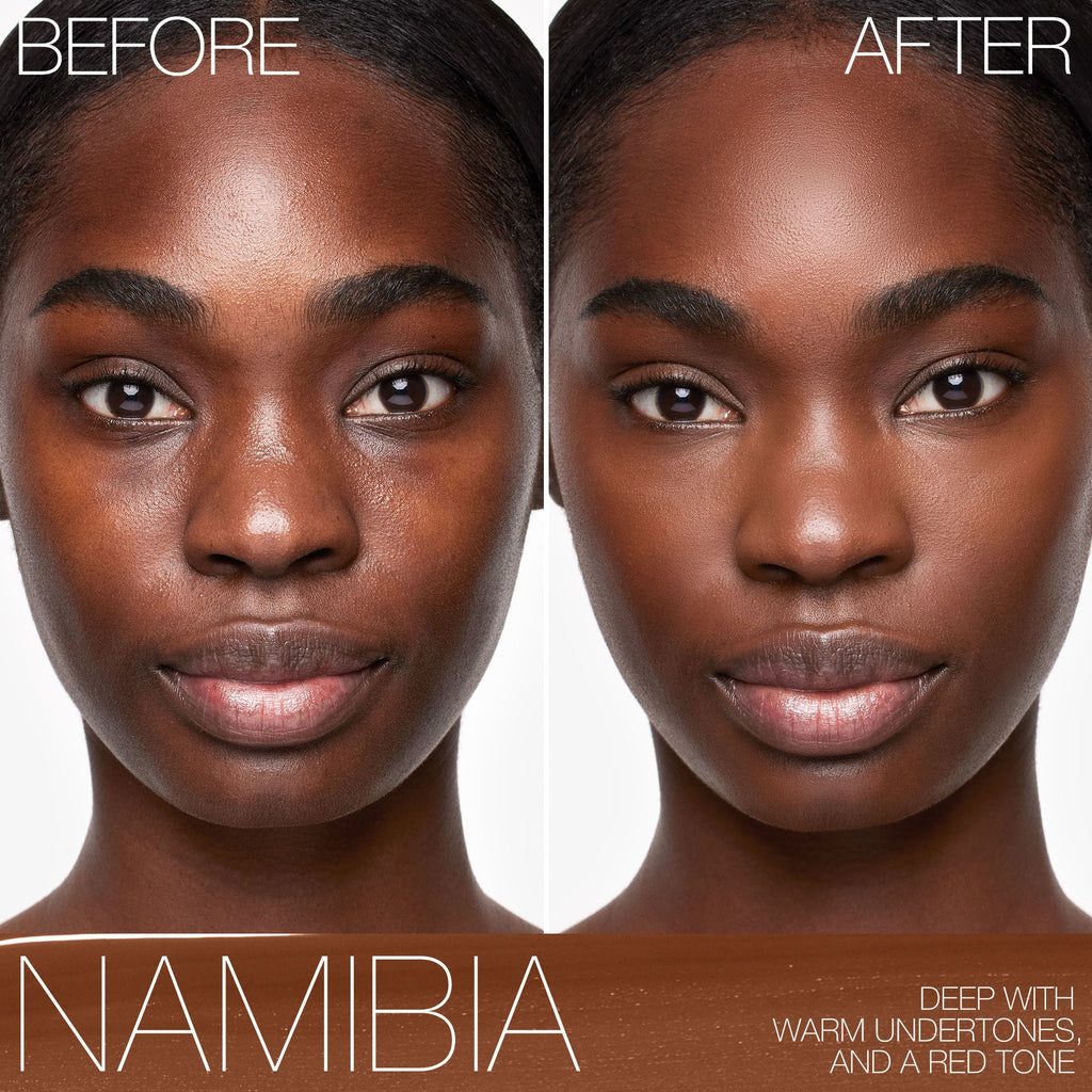 Natural Matte Longwear Foundation