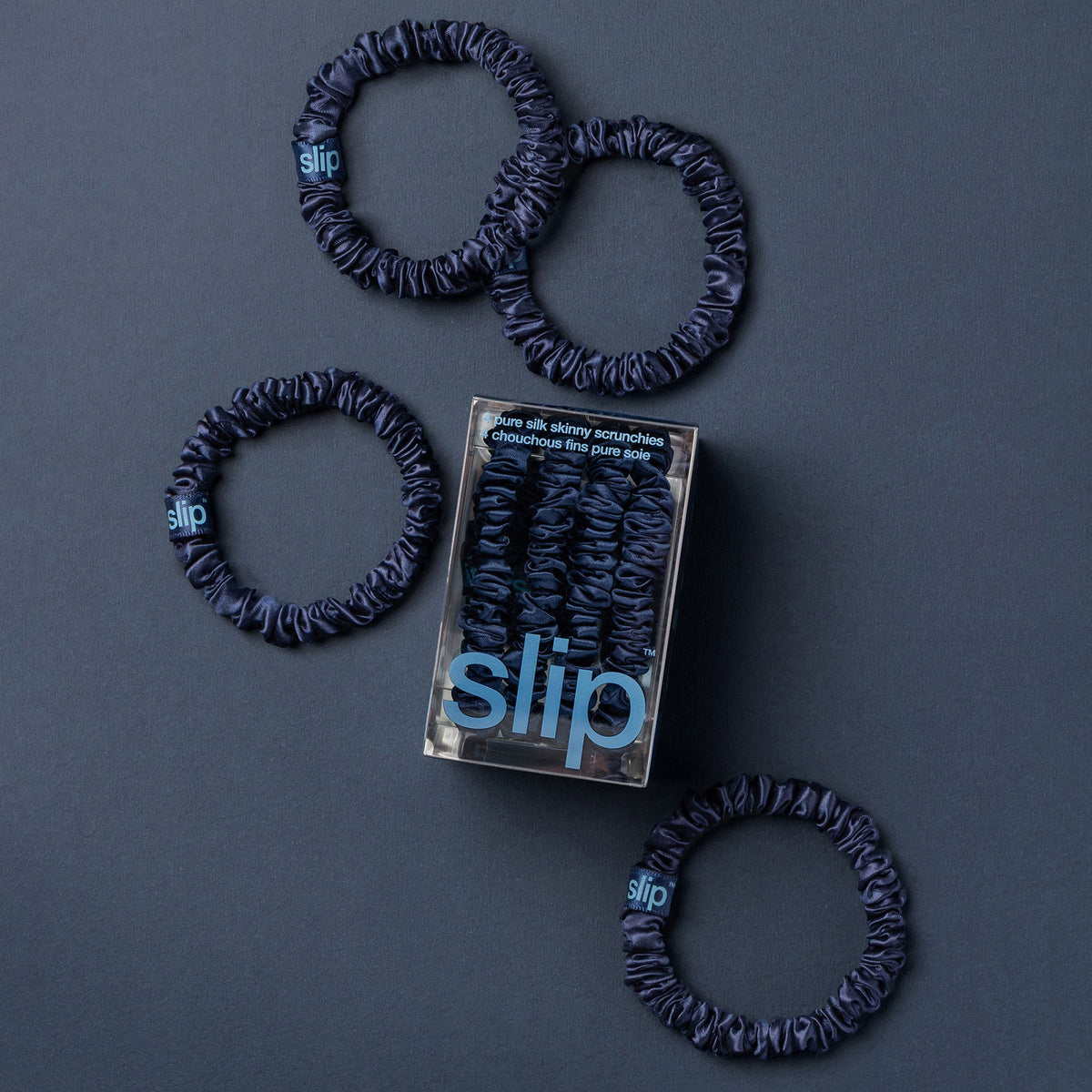 Skinny Scrunchies
