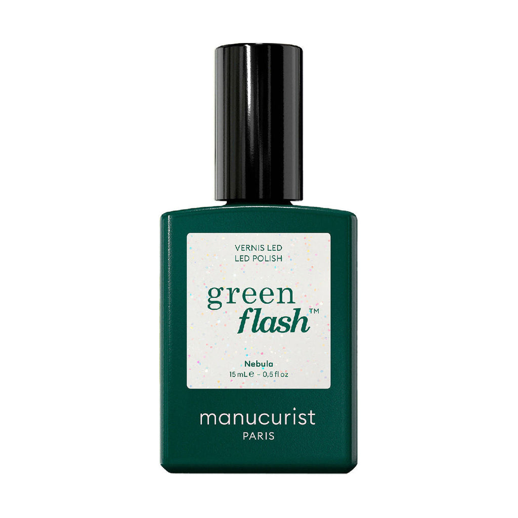 Green Flash LED Gel Polish