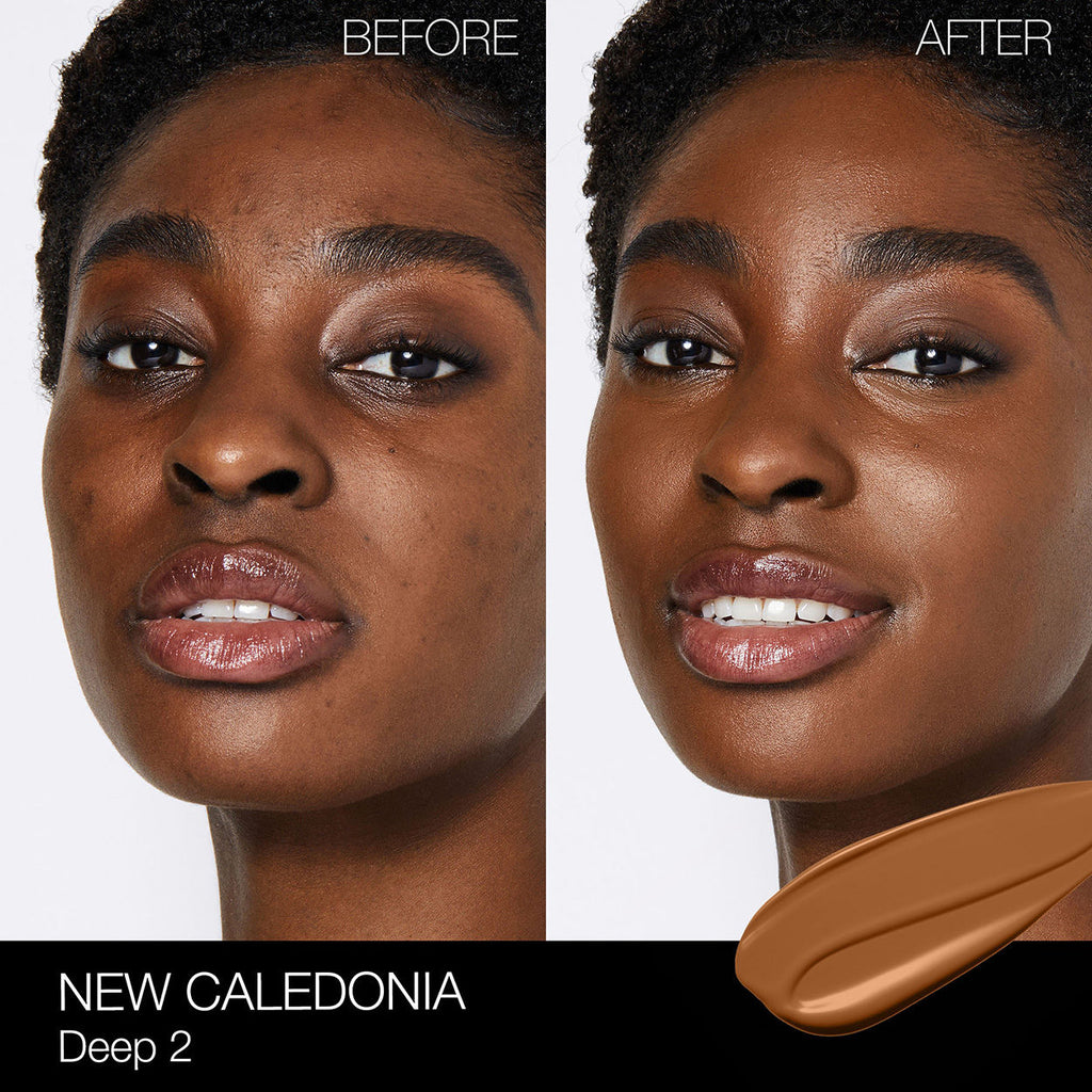 Light Reflecting Foundation