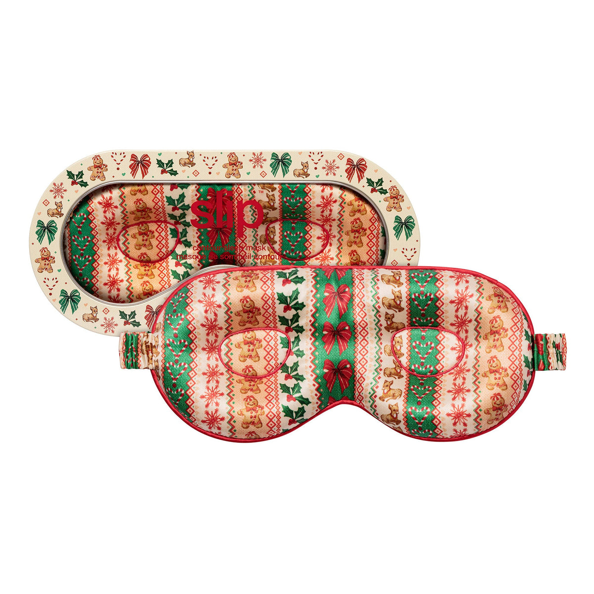 Pure Silk Contour Sleep Mask