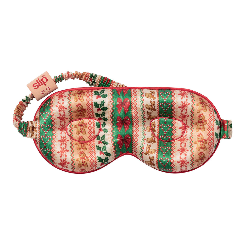 Pure Silk Contour Sleep Mask