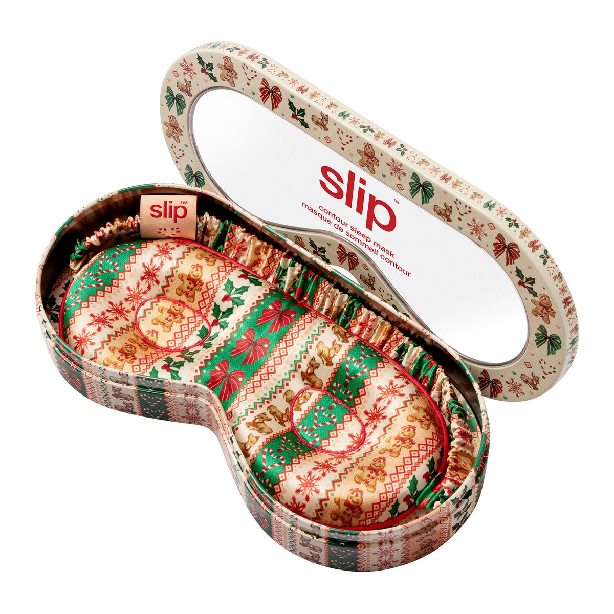 Pure Silk Contour Sleep Mask