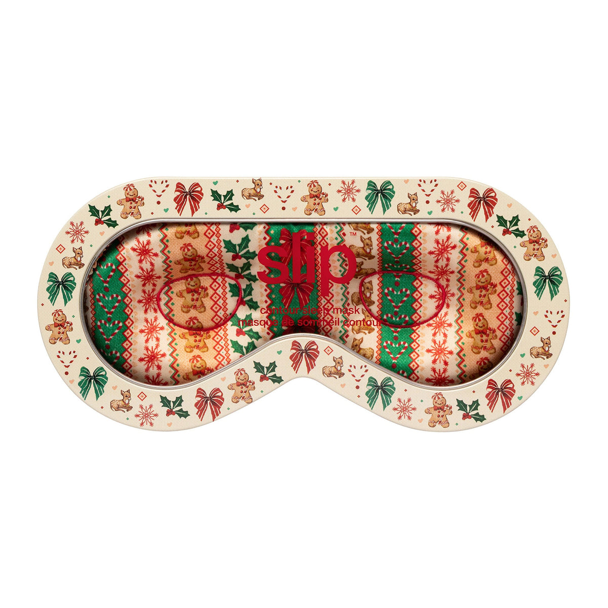 Pure Silk Contour Sleep Mask