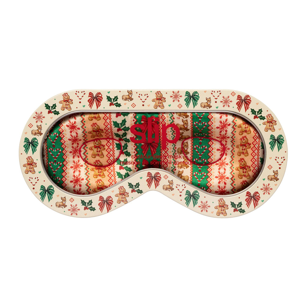 Pure Silk Contour Sleep Mask