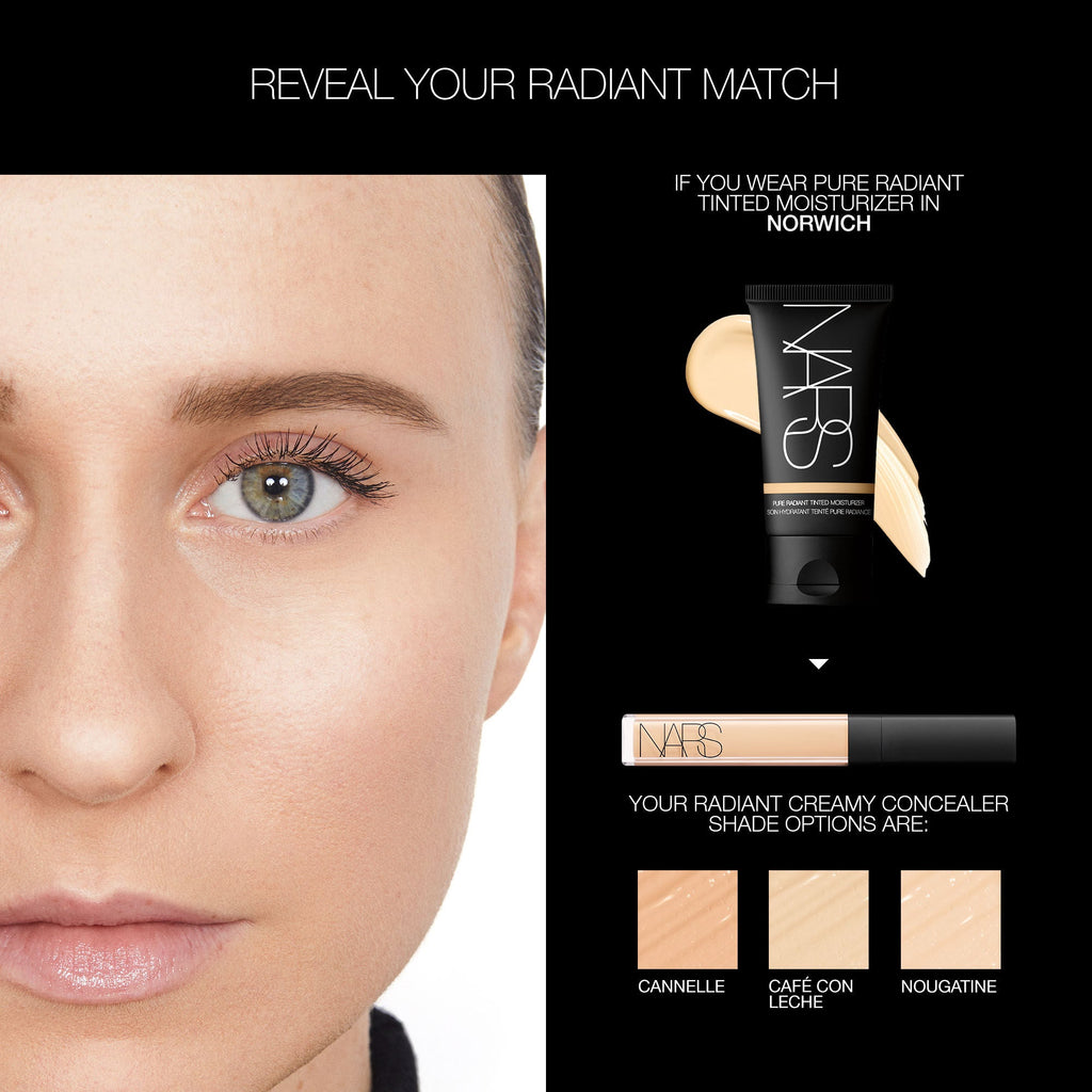 Pure Radiant Tinted Moisturizer Broad Spectrum SPF 30