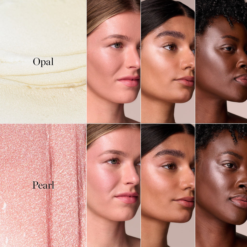 Sculpted Face Stick