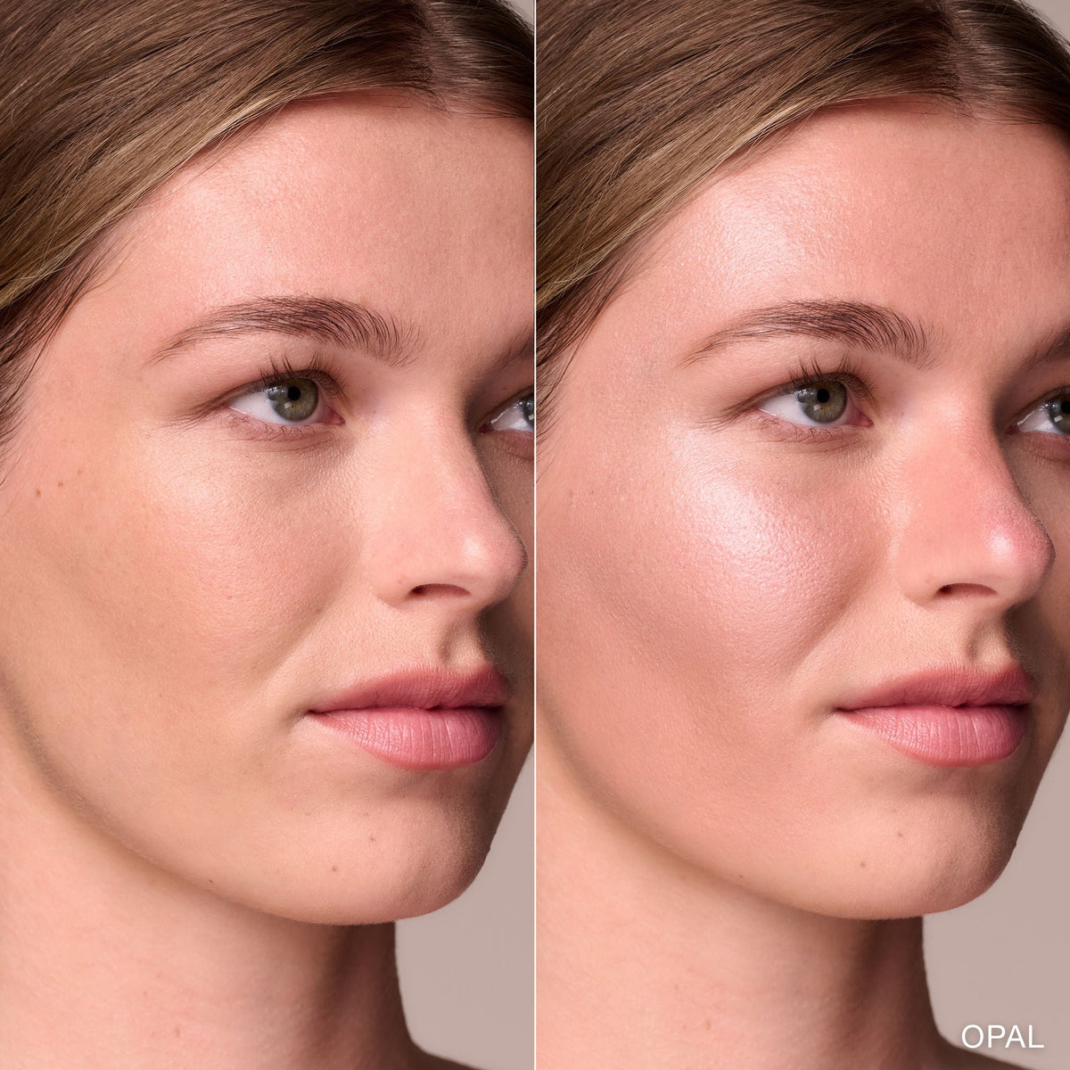 Sculpted Face Stick