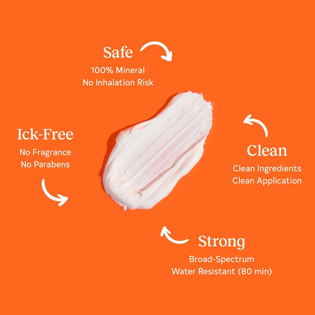 SunPaint 100% Mineral Broad Spectrum SPF 30