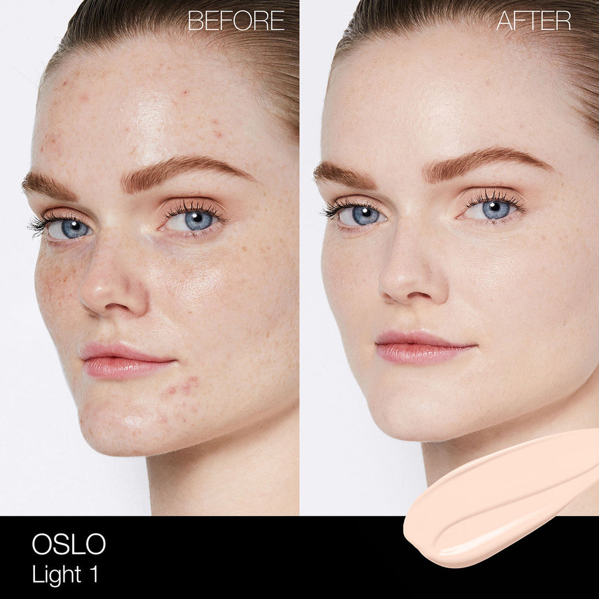 Light Reflecting Foundation