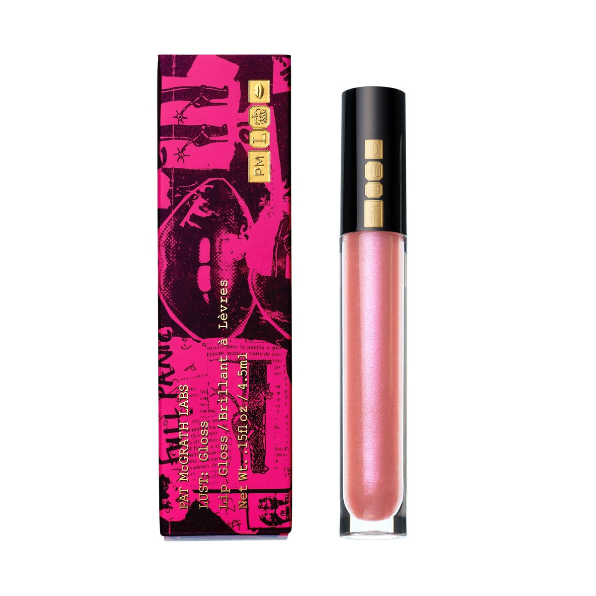 Lust Gloss