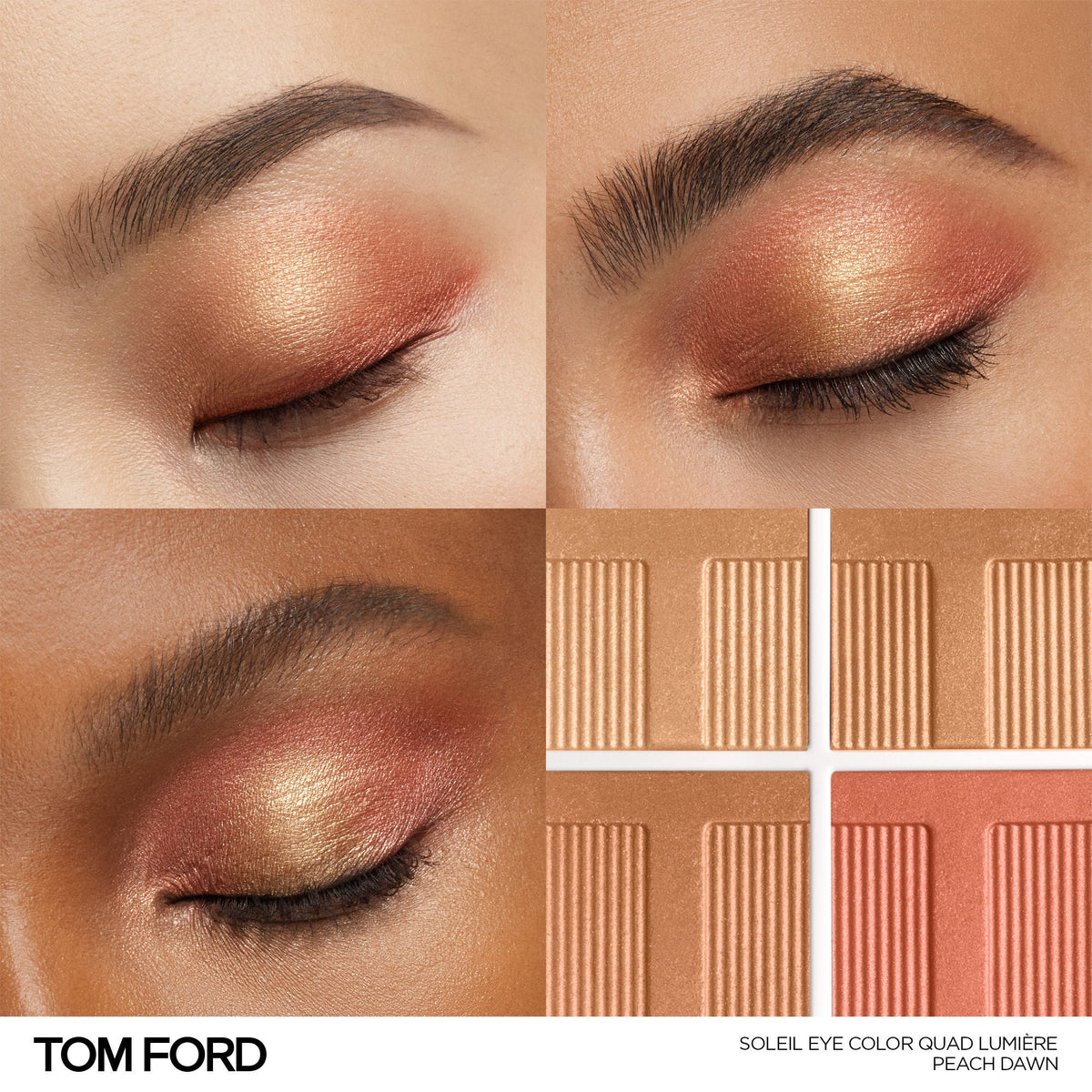 Soleil Eye Color Quad Lumiere Eyeshadow
