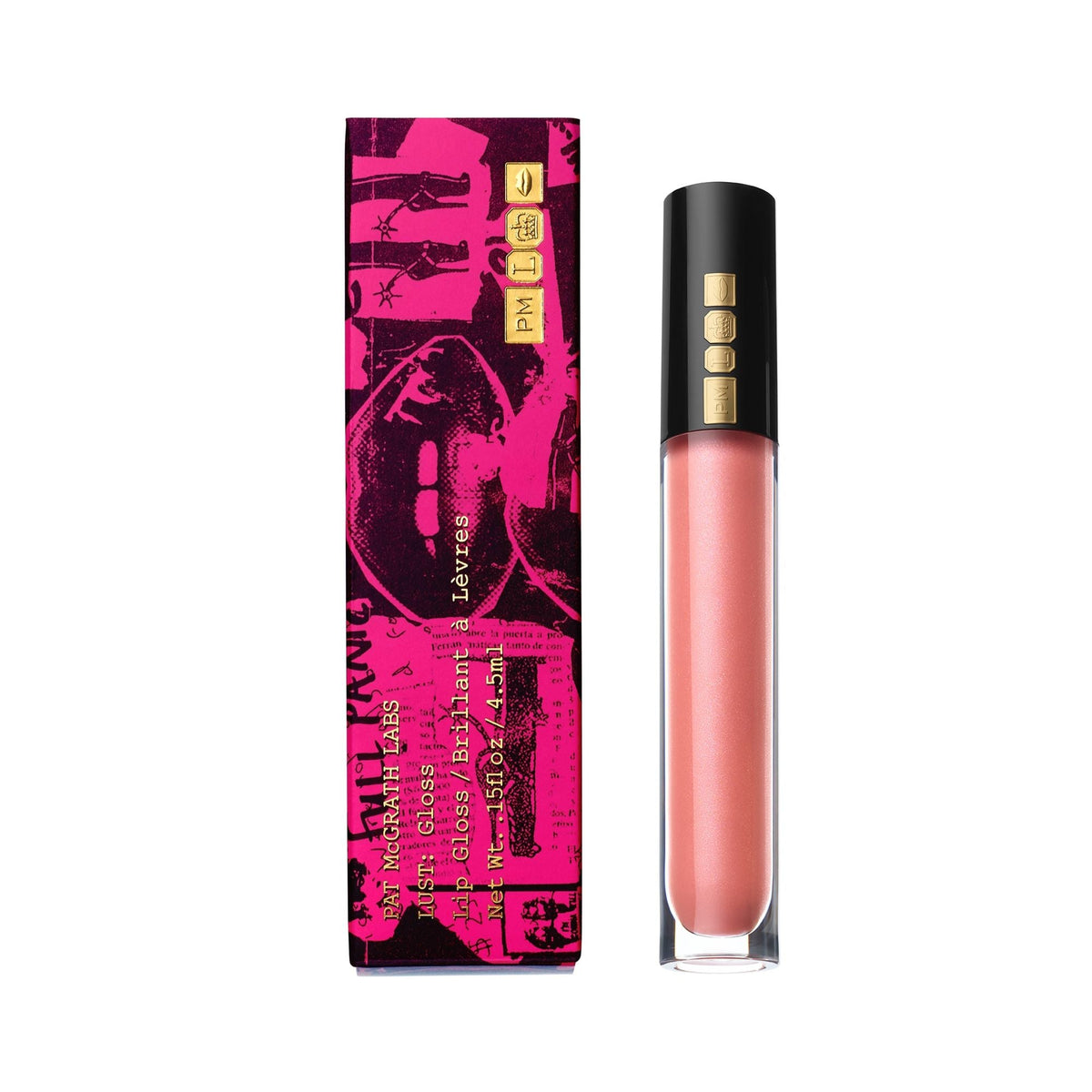 Lust Gloss