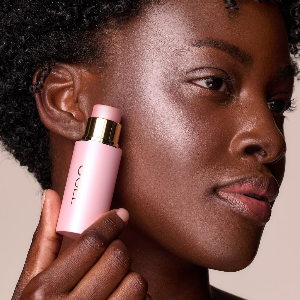 Sculpted Face Stick