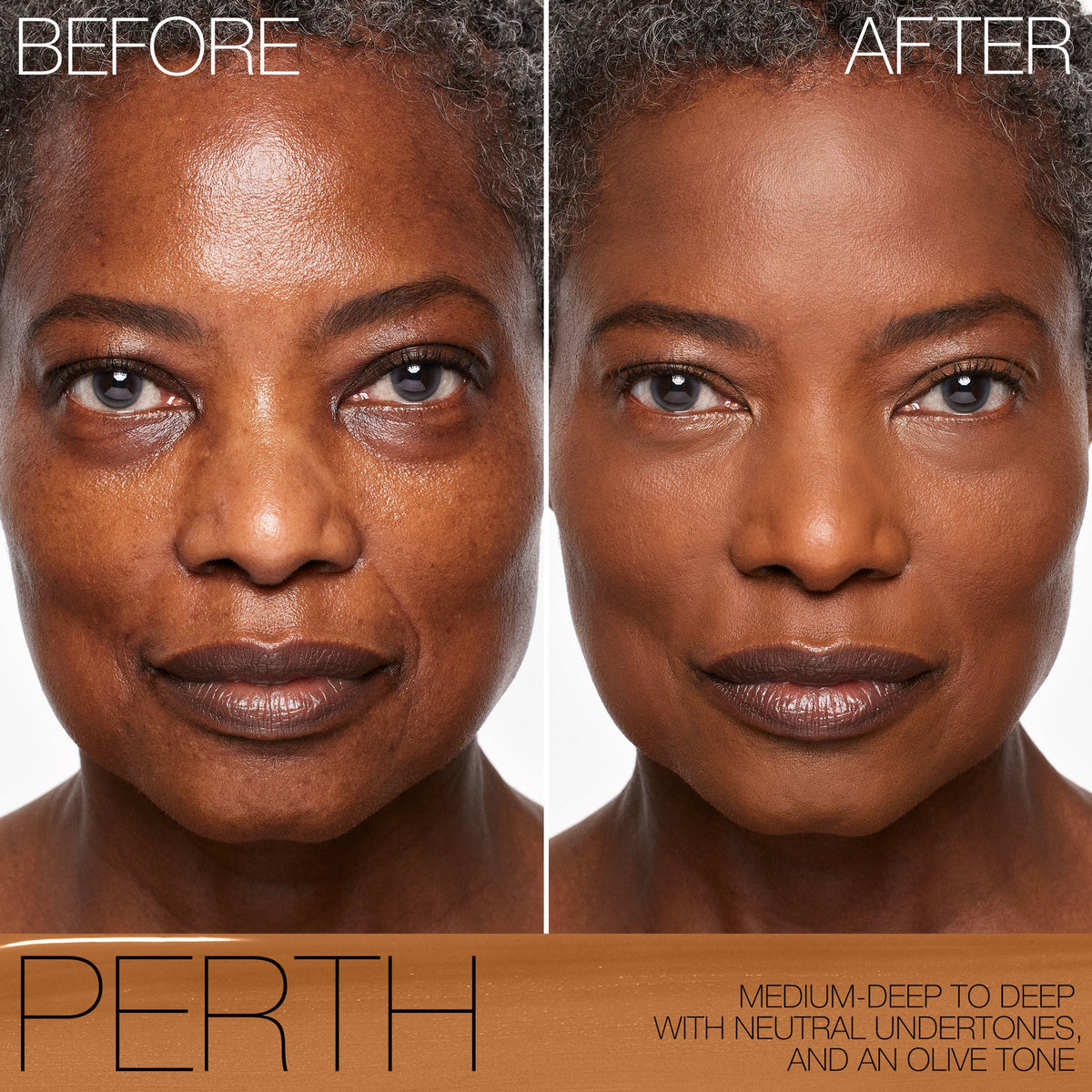Natural Matte Longwear Foundation