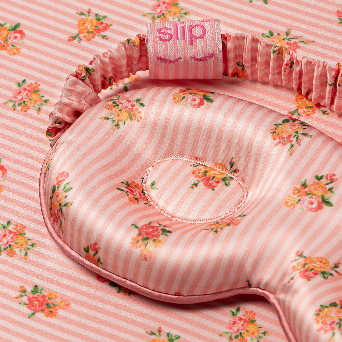 Pure Silk Contour Sleep Mask
