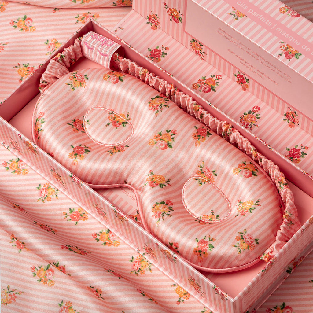 Pure Silk Contour Sleep Mask