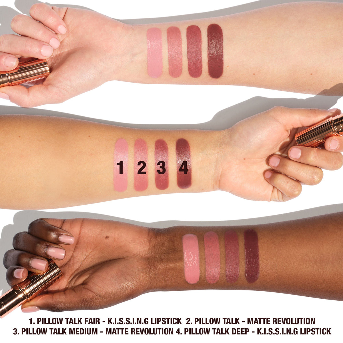 K.I.S.S.I.N.G. Lipstick