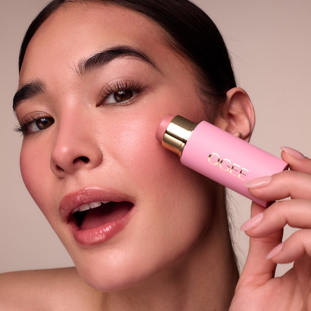 Sculpted Face Stick