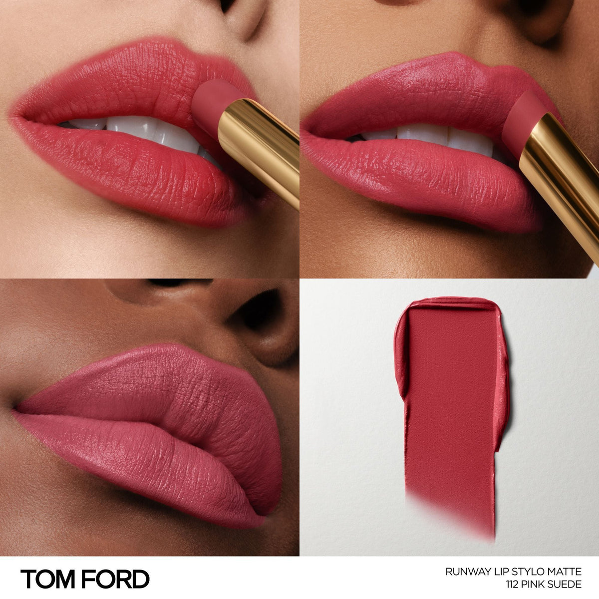 Runway Stylo Matte Lipstick