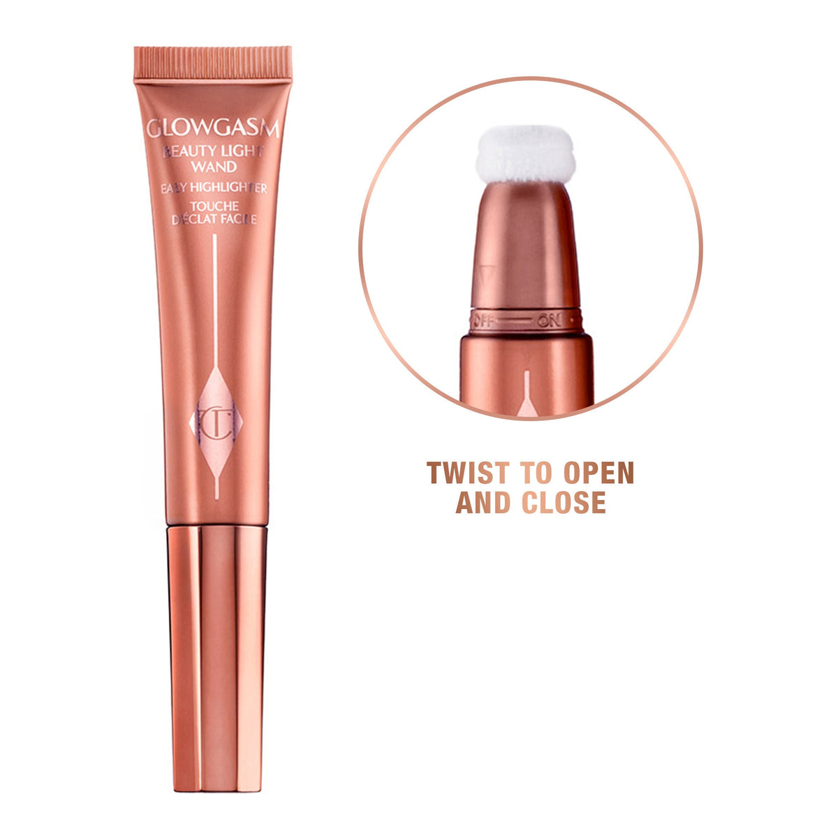 Beauty Light Wand