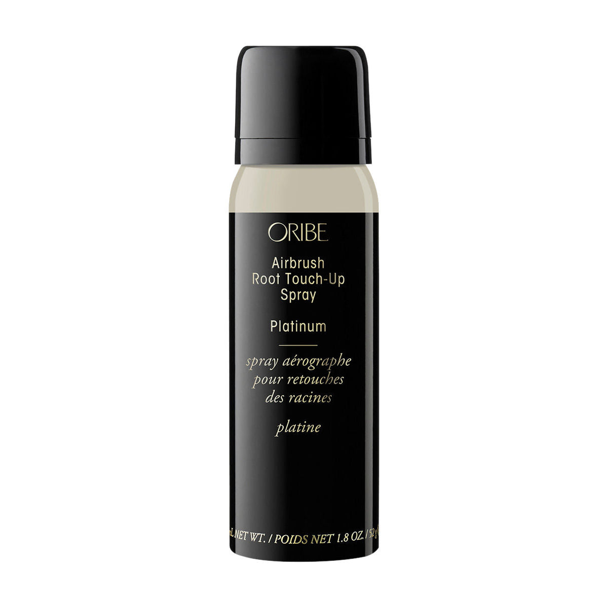 Airbrush Root Touch-Up Spray for Gray Coverage & Root Concealer