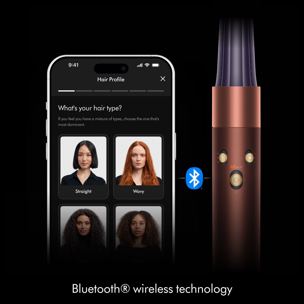 Airwrap i.d. Multi-Styler and Dryer Straight+Wavy
