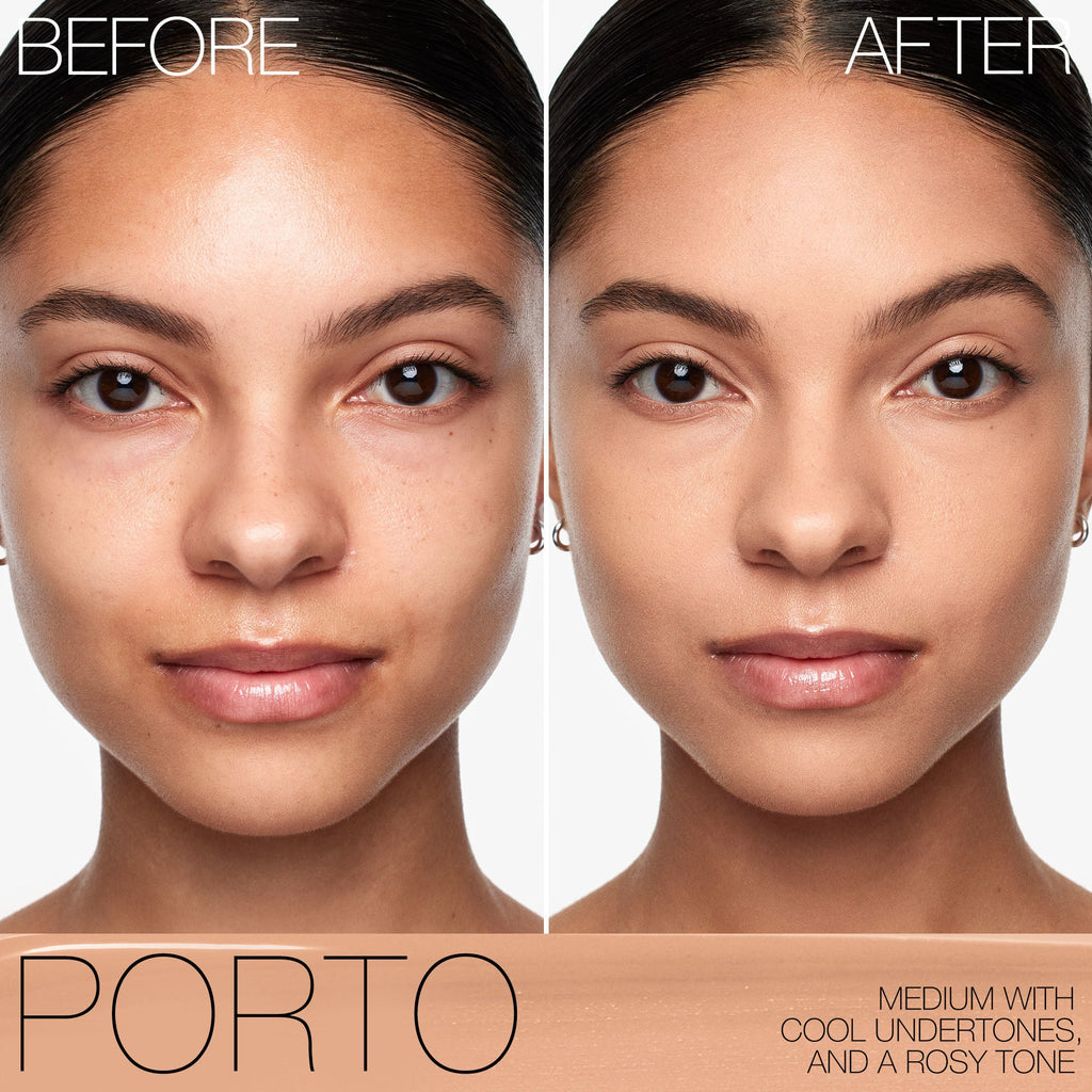Natural Matte Longwear Foundation