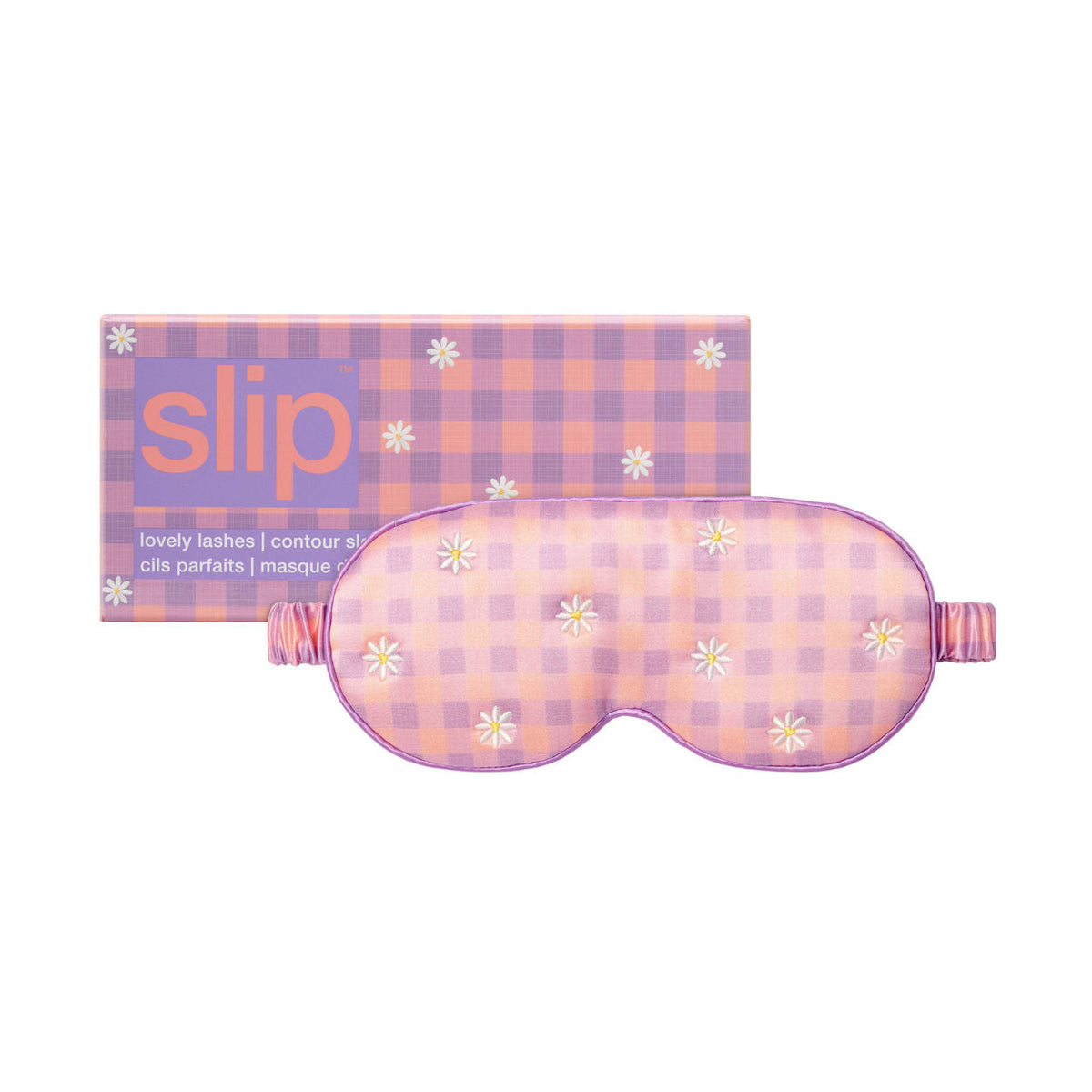 Pure Silk Contour Sleep Mask