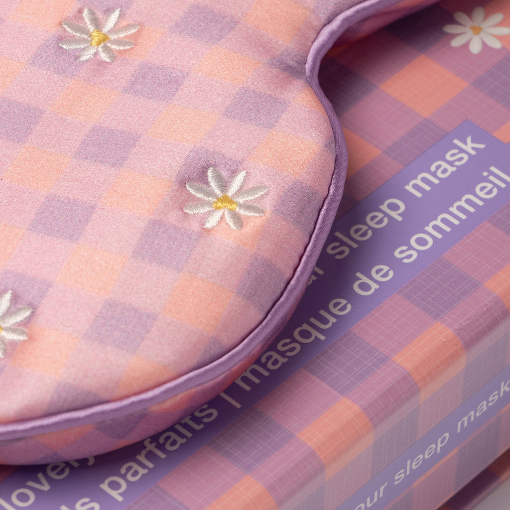Pure Silk Contour Sleep Mask