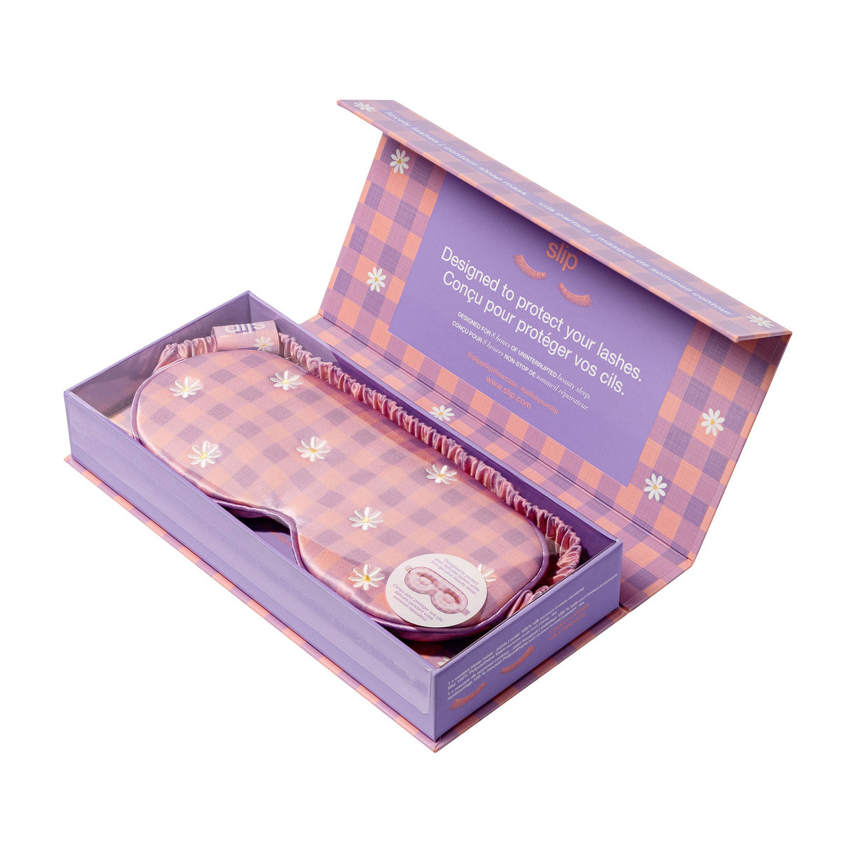 Pure Silk Contour Sleep Mask
