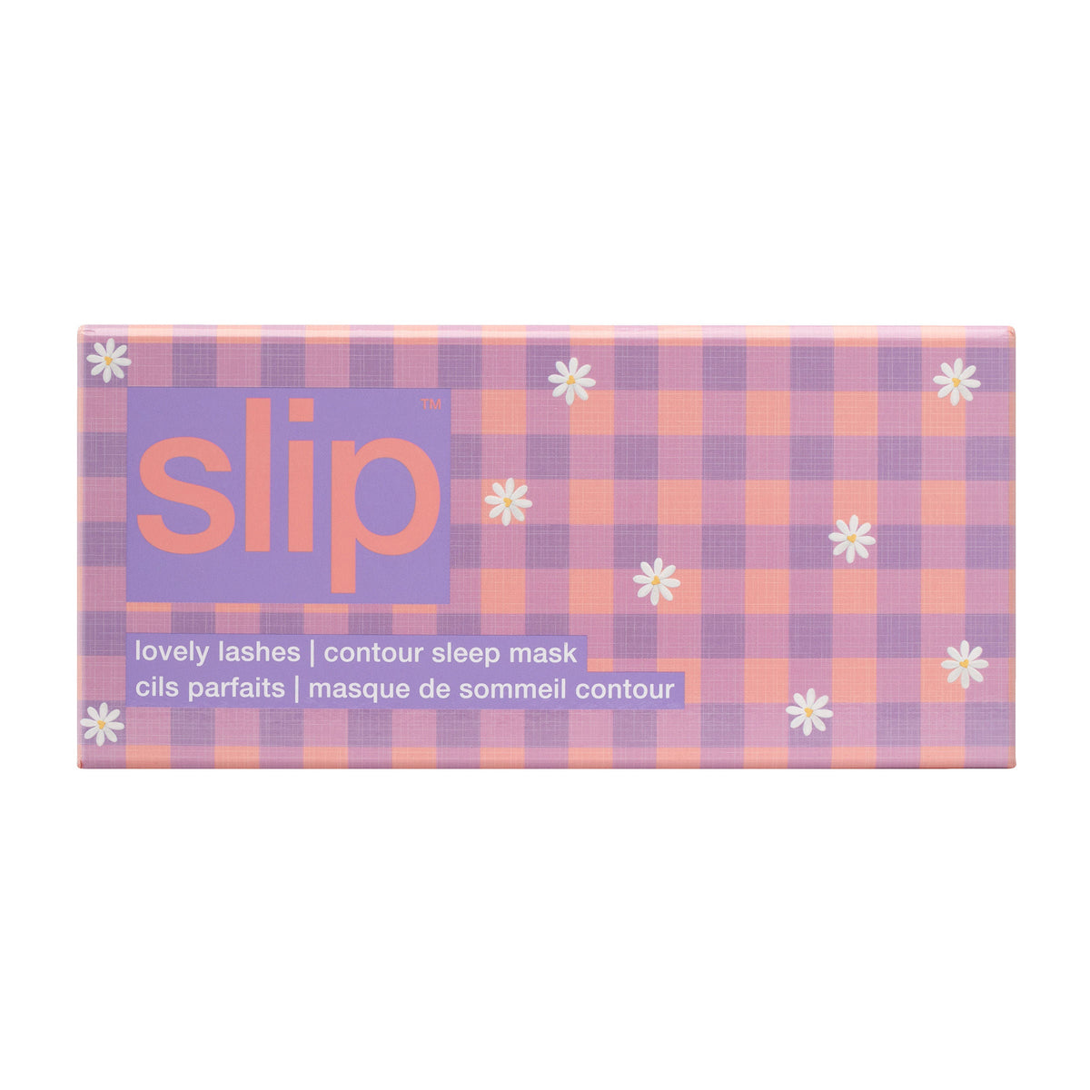 Pure Silk Contour Sleep Mask