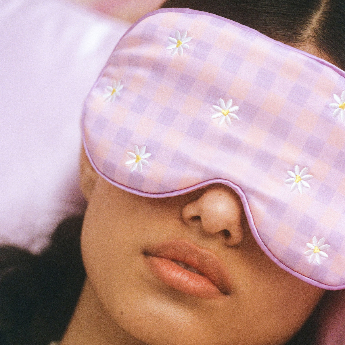 Pure Silk Contour Sleep Mask