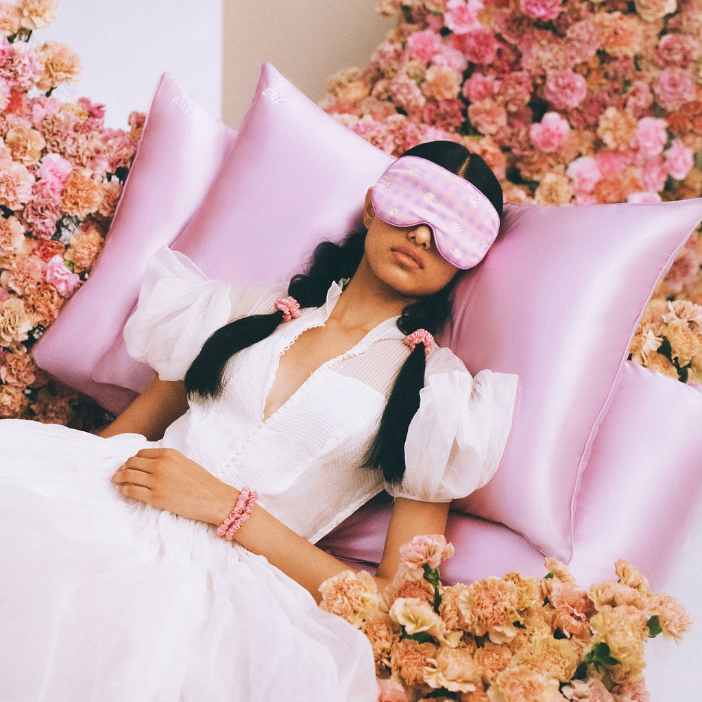 Pure Silk Contour Sleep Mask