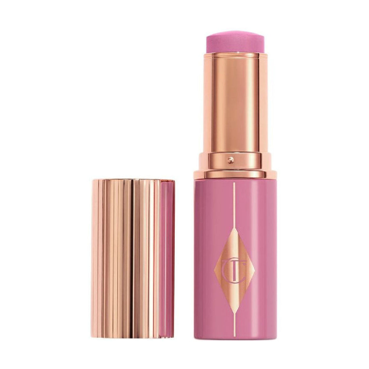 Unreal Lip + Cheek Glow Blush Stick
