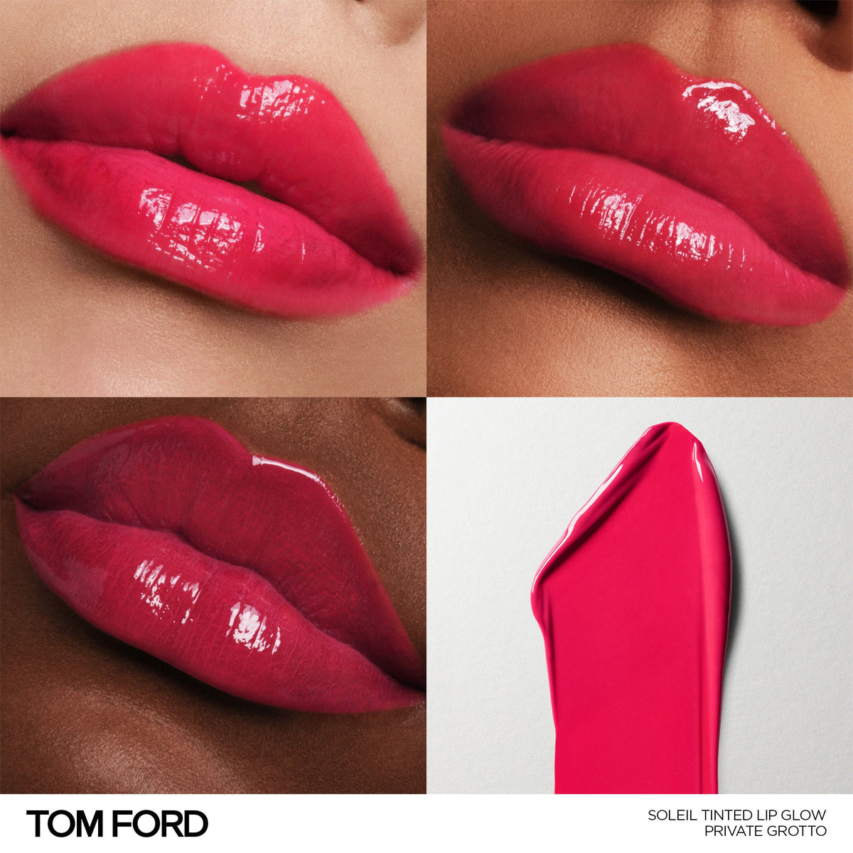 Soleil Tinted Glow Lip Gloss
