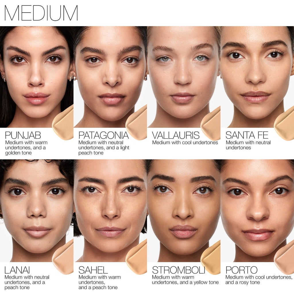 Natural Matte Longwear Foundation