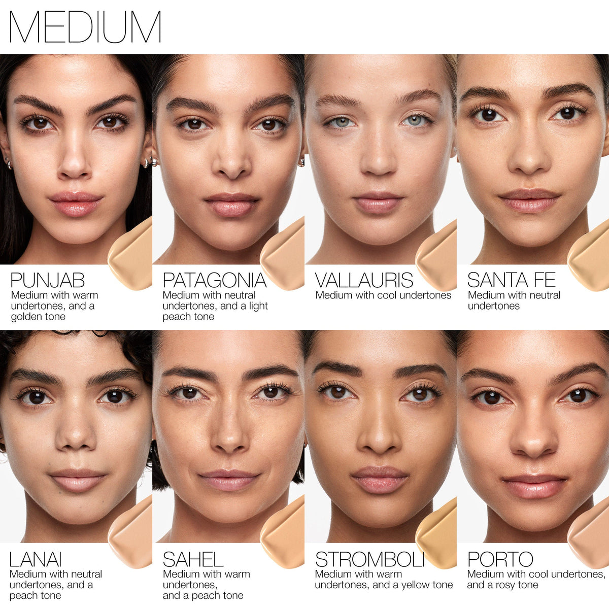 Natural Matte Longwear Foundation