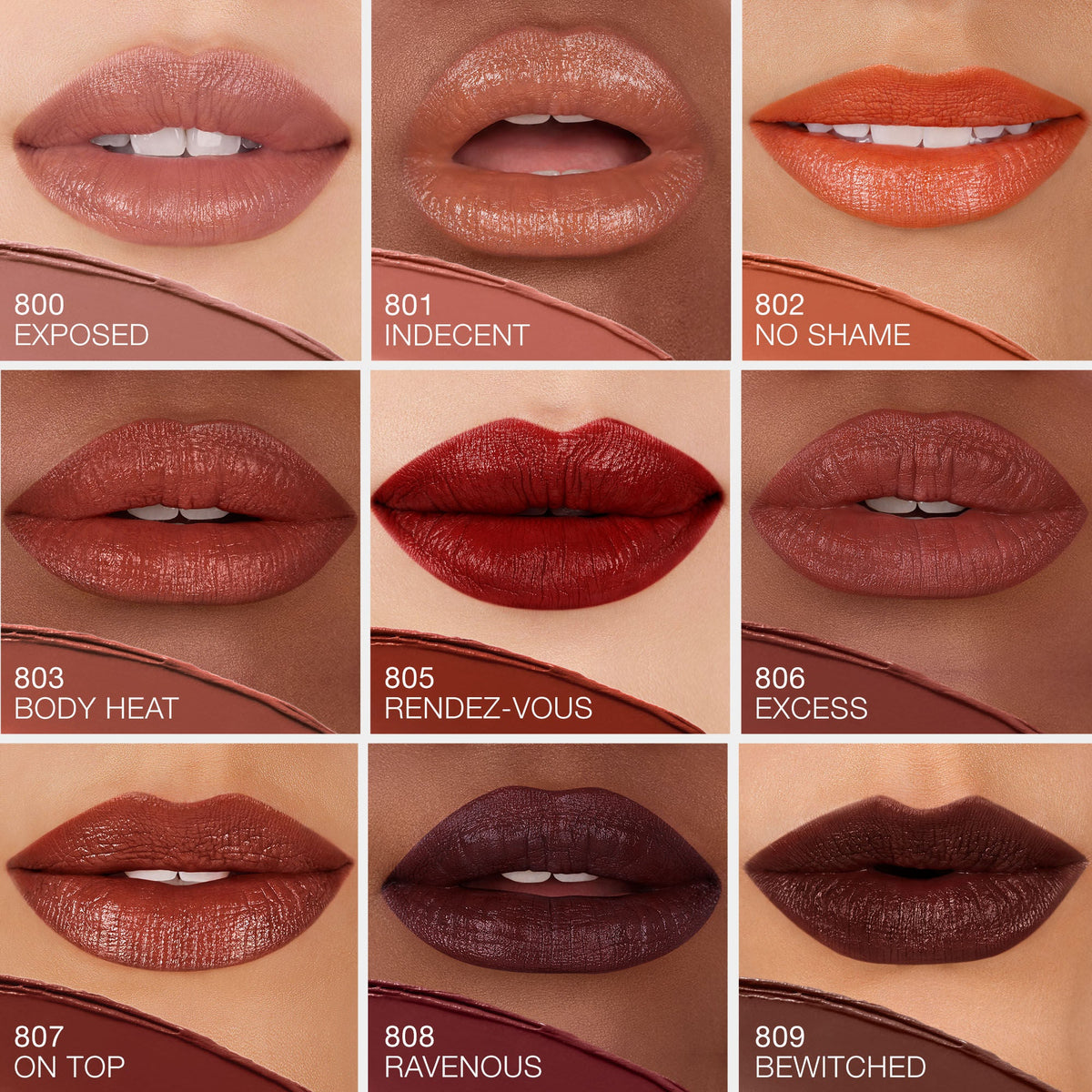 Explicit Lipstick