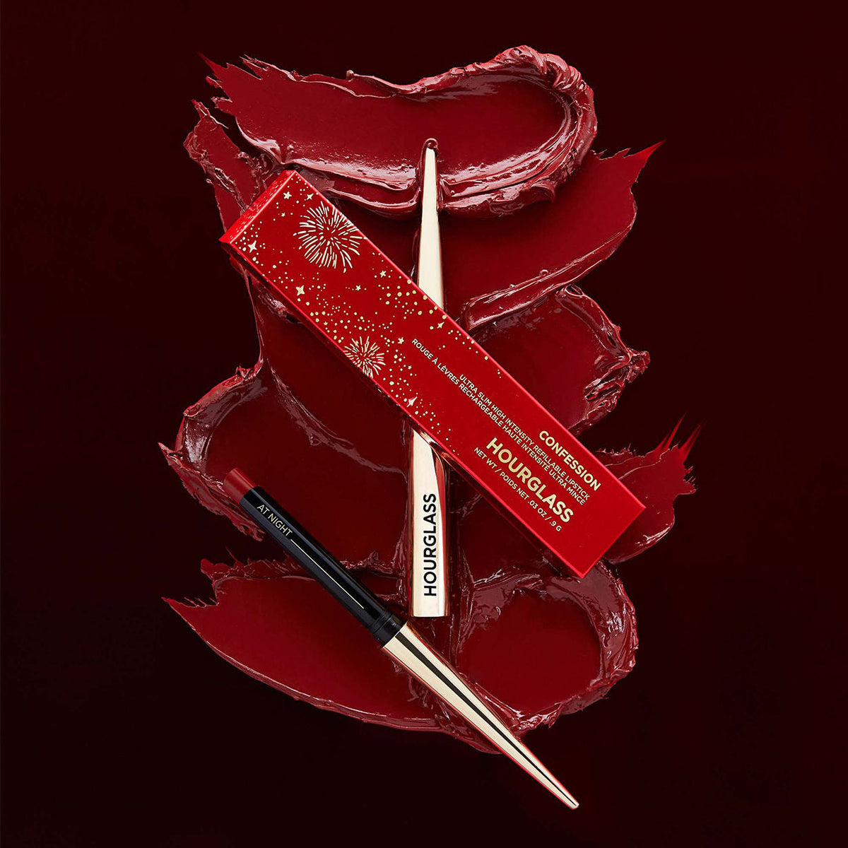 Confession Ultra Slim High Intensity Refillable Lipstick
