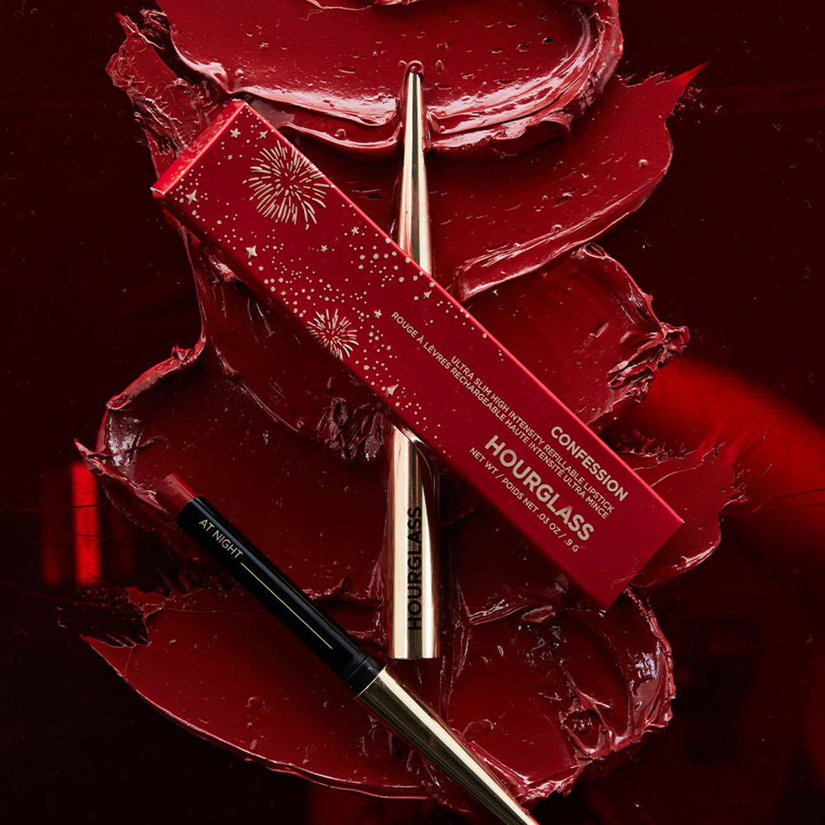 Confession Ultra Slim High Intensity Refillable Lipstick