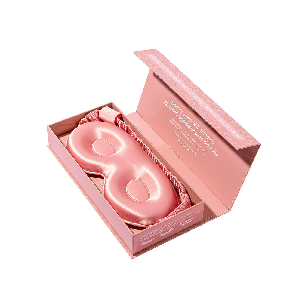 Pure Silk Contour Sleep Mask