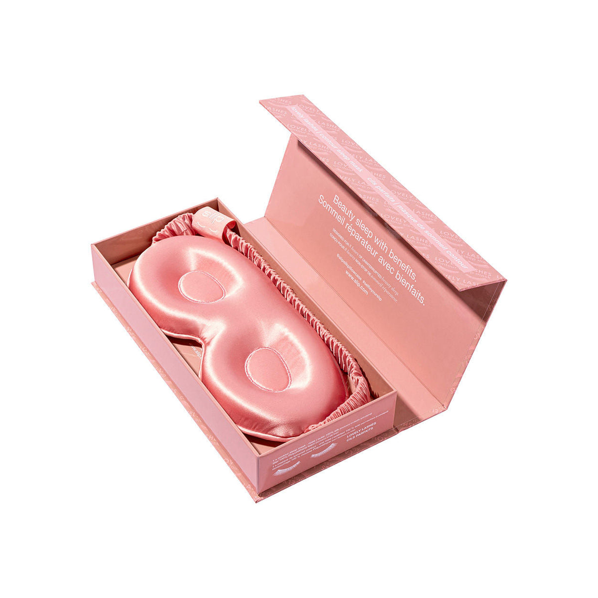 Pure Silk Contour Sleep Mask