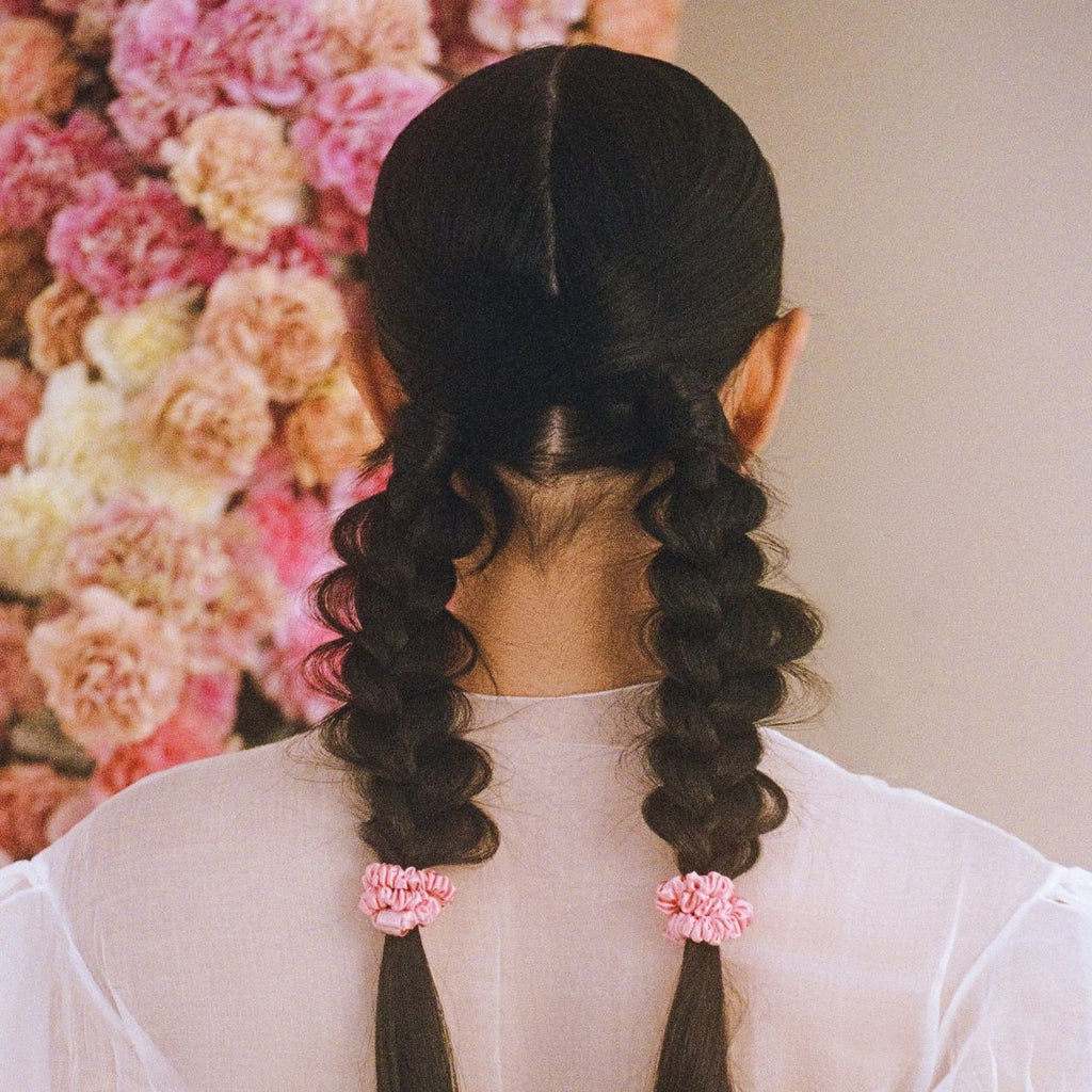 Skinny Scrunchies
